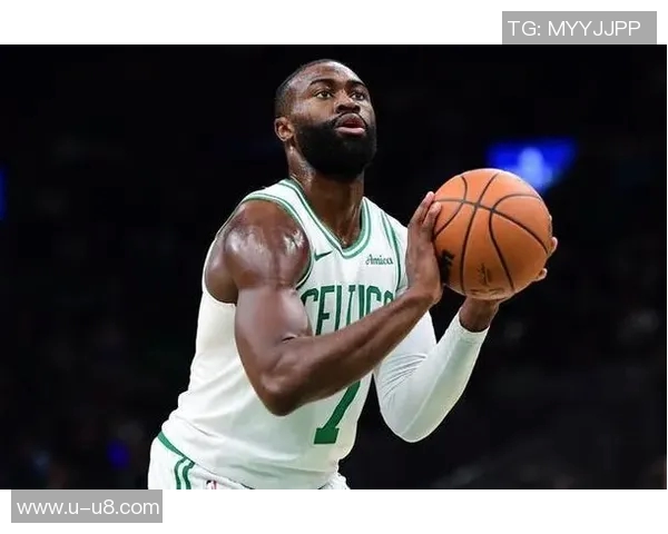 杰伦布朗展现大当家风范六场比赛场均33分7篮板7助攻