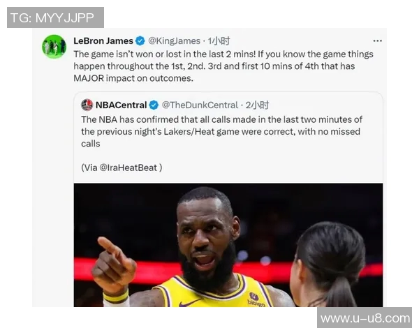 布克回应裁判判罚称其对詹姆斯手腕犯规的说法不实并已回放确认